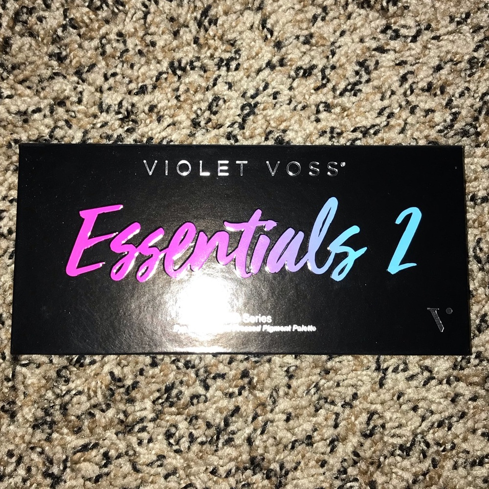 Violet Voss Pallete